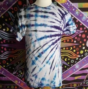 New Gildan Tie-Dye Made With Good Vibes By Me!